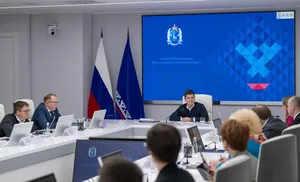 Дмитрий Артюхов провёл заседание правительства