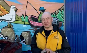 Салехардец спас раненую птицу. Теперь «Орленок» ищет временный дом