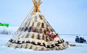 Салехардцев приглашают познать культуру в чуме