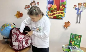 800 ямальских детей получили помощь от благотворителей к 1 сентября