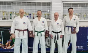 «Лотос» распускает лепестки. Для участников клуба с таким названием в конце декабря прошло знаковое событие