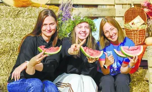 "Пикниковый период" на Полябте