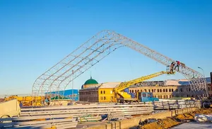 У салехардцев будет ещё одна игровая площадка