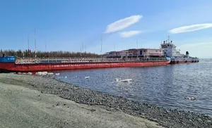 Первый паром до Приобья отправится 26 мая