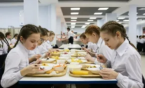 Единый стандарт школьного питания будет утвержден до конца года