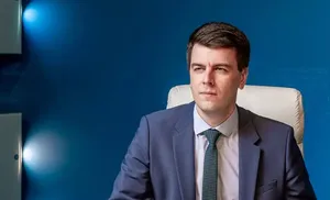 Валерий Миронов возглавил окружной департамент экономики