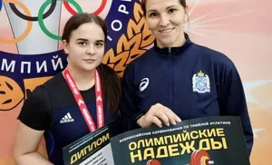 Салехардцы завоевали «золото» и две серебряные медали на Всероссийских соревнованиях по тяжелой атлетике