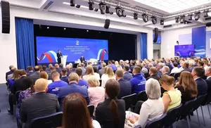 «Единая Россия» выдвинет на выборы разного уровня 342 участника СВО