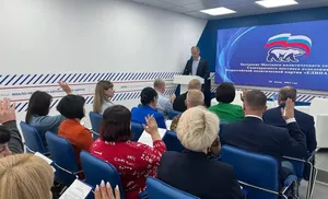 В Салехарде выдвинули кандидатов от «Единой России» на выборы депутатов Городской Думы VIII созыва