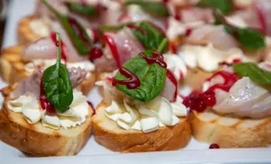 В «Охоте» с охотой продегустировали блюда ямальской кухни