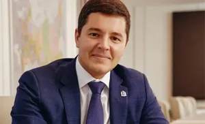 Губернатор Ямала Дмитрий Артюхов поздравил работников налоговых органов с профессиональным праздником