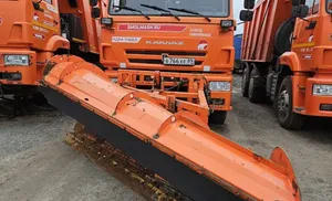 Ямальские дорожники готовы к зиме