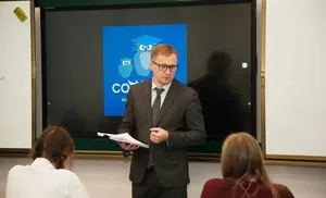 Лицеисты из Салехарда претендуют на звание экспертов в области избирательного права