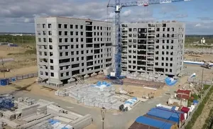 Ввод жилья на Урале увеличился в этом году на треть