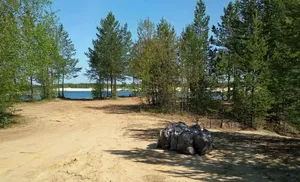 В Год экологии волонтеры расчистят шесть водных участков Салехарда