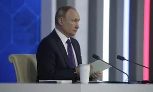 Владимир Путин: «Реальные доходы населения вырастут»