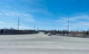 В июне начнется строительство кольцевой развязки на дороге Салехард-Лабытнанги