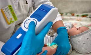 В больницы региона поступило 125 визуализаторов вен