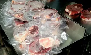 На Ямале заготавливают оленину