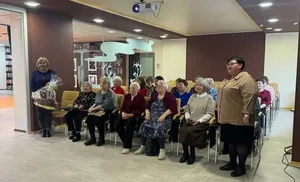 Привет внукам в видеокружке. В помощь – приложения в гаджетах