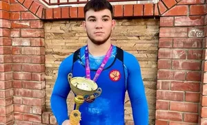 Салехардец Руслан Хабиров установил 5 рекордов России