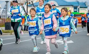 Бросившие себе вызов. Полумарафон «Полярный круг». Вспоминаем, как это было