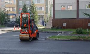 В двух городах Ямала по программе "Мой двор" установлены дополнительные камеры видеонаблюдения
