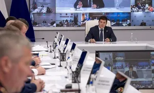 Дмитрий Артюхов провел заседание антинаркотической комиссии