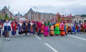 Традиционный этнофестиваль «Душа тундры» пройдёт в Салехарде с 13 по 15 июня