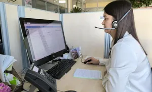 Голосовой помощник «ЯНА» обработал свыше 13 тысяч звонков ямальцев в этом году