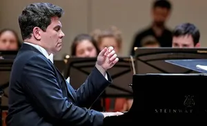 Денис Мацуев сыграет для ямальских отличников в окружной столице