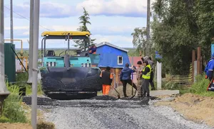 По проулкам и проездам