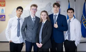 Дмитрий Артюхов и Валерий Фальков обсудили развитие олимпиадного движения и науки на Ямале