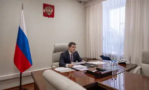 Дмитрий Артюхов провел онлайн-встречу с жителями Ямала