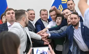 Александр Моор поделился с перспективными молодыми управленцами Урала жизненным и профессиональным опытом