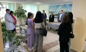 Всероссийская ярмарка трудоустройства даёт новые возможности карьерным трекам ямальцев