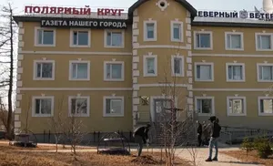 Творческий десант вышел на традиционный весенний субботник