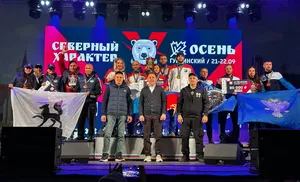 На Ямале завершился юбилейный сезон «Северного характера»