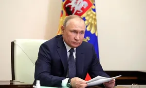 Владимир Путин подписал указ о новой мере поддержки семей с детьми