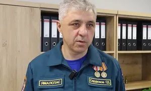 Подразделениями «Ямалспас» выполнено более 600 операций за шесть месяцев