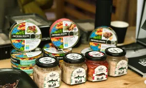 Салехардский комбинат завоевал золотые и серебряные награды на федеральном конкурсе