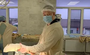 Травматолог из Салехарда подвел итоги двухмесячной работы в подшефном регионе