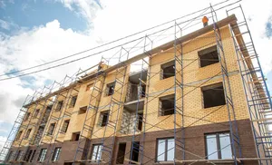 Дом с подсветкой. Новые квартиры на любой выбор