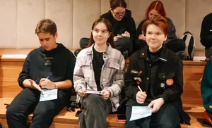 Студенты Салехарда на старте карьеры: профориентационная неделя открывает двери будущему