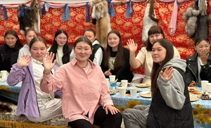 У первокурсников ЯМК из числа коренных народов Севера появились наставники