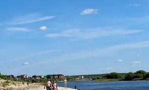 Внимание, купание запрещено!