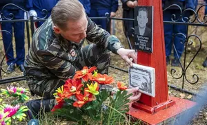 Как спасти и сохранить. Новые работы на старом кладбище