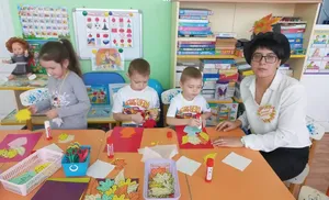 Её «Крылышки» и «Золотая рыбка». Исполнены желания Инны Кожевниковой – многодетной мамы и воспитателя