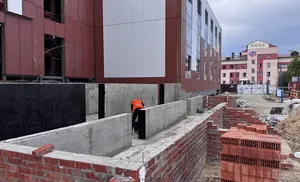 Салехардский лицей полностью меняет свой облик