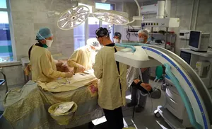 Ямальские врачи продолжают оказывать помощь жителям Донбасса